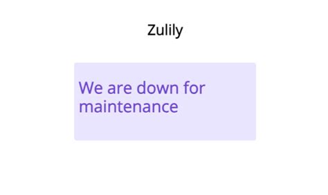 zulily alternatives|zulily down for maintenance.